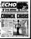 Liverpool Echo Wednesday 11 September 1996 Page 1