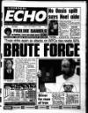 Liverpool Echo Friday 13 September 1996 Page 1