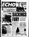 Liverpool Echo Tuesday 05 November 1996 Page 1