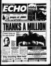 Liverpool Echo Thursday 07 November 1996 Page 1