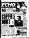 Liverpool Echo Friday 08 November 1996 Page 1
