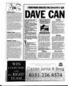 Liverpool Echo Monday 02 December 1996 Page 68