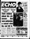 Liverpool Echo Tuesday 03 December 1996 Page 1