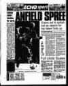 Liverpool Echo Saturday 07 December 1996 Page 40