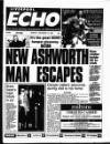Liverpool Echo Monday 16 December 1996 Page 1