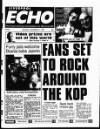 Liverpool Echo Saturday 21 December 1996 Page 1