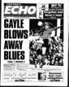 Liverpool Echo Saturday 28 December 1996 Page 37