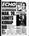 Liverpool Echo Monday 30 December 1996 Page 1