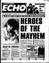 Liverpool Echo Wednesday 29 January 1997 Page 1
