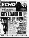 Liverpool Echo Monday 06 January 1997 Page 1