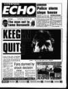 Liverpool Echo Wednesday 08 January 1997 Page 1