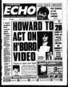 Liverpool Echo Friday 10 January 1997 Page 1