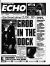Liverpool Echo Tuesday 14 January 1997 Page 1