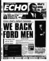 Liverpool Echo Tuesday 21 January 1997 Page 1