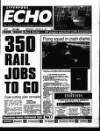 Liverpool Echo Wednesday 22 January 1997 Page 1