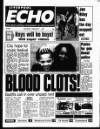 Liverpool Echo Saturday 01 February 1997 Page 1