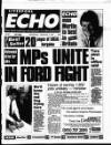 Liverpool Echo Wednesday 05 February 1997 Page 1