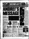 Liverpool Echo Wednesday 05 February 1997 Page 62