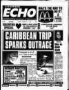 Liverpool Echo Tuesday 11 February 1997 Page 1