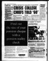 Liverpool Echo Wednesday 05 March 1997 Page 16