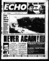 Liverpool Echo Monday 10 March 1997 Page 1