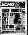 Liverpool Echo Wednesday 12 March 1997 Page 1