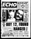 Liverpool Echo Thursday 13 March 1997 Page 1