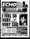 Liverpool Echo Friday 28 March 1997 Page 1