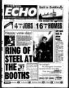 Liverpool Echo Thursday 01 May 1997 Page 1