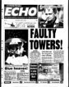 Liverpool Echo Saturday 03 May 1997 Page 1