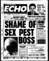 Liverpool Echo Monday 02 June 1997 Page 1