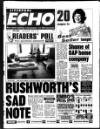 Liverpool Echo Wednesday 04 June 1997 Page 1