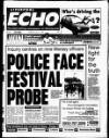 Liverpool Echo Tuesday 01 July 1997 Page 1