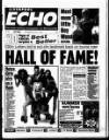 Liverpool Echo Wednesday 09 July 1997 Page 1