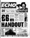 Liverpool Echo Wednesday 16 July 1997 Page 1