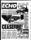 Liverpool Echo Saturday 19 July 1997 Page 1