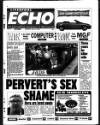 Liverpool Echo Monday 21 July 1997 Page 1