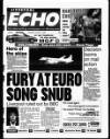 Liverpool Echo Monday 04 August 1997 Page 1