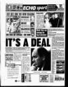 Liverpool Echo Wednesday 06 August 1997 Page 56