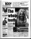 Liverpool Echo Monday 11 August 1997 Page 15
