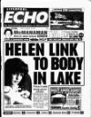 Liverpool Echo Friday 15 August 1997 Page 1