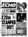 Liverpool Echo Friday 22 August 1997 Page 1