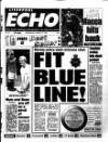 Liverpool Echo Wednesday 27 August 1997 Page 1