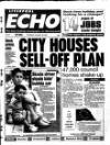 Liverpool Echo Thursday 28 August 1997 Page 1