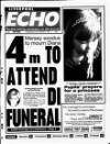 Liverpool Echo Wednesday 03 September 1997 Page 1