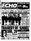 Liverpool Echo Thursday 11 September 1997 Page 1