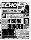 Liverpool Echo Monday 06 October 1997 Page 1