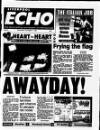 Liverpool Echo Saturday 11 October 1997 Page 1