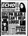 Liverpool Echo Monday 03 November 1997 Page 1