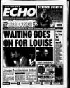 Liverpool Echo Tuesday 04 November 1997 Page 1